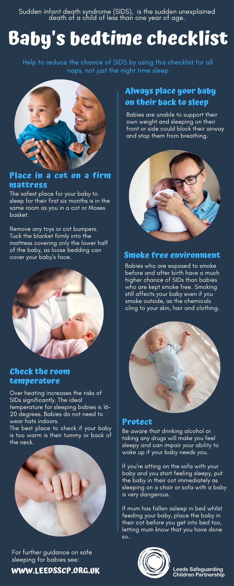 Safe co sleeping with hotsell newborn uk